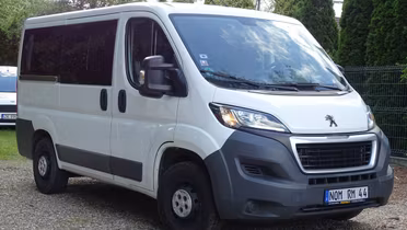 PEUGEOT Boxer