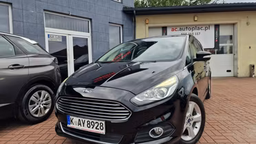 FORD S-MAX