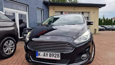 FORD S-MAX