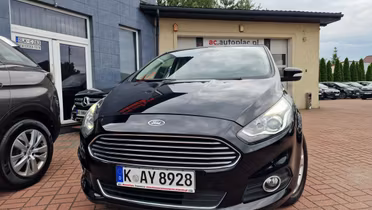 FORD S-MAX