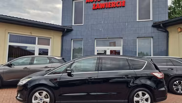 FORD S-MAX