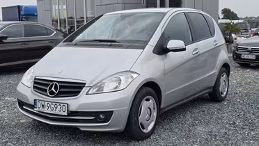 MERCEDES-BENZ A Klasa