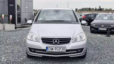 MERCEDES-BENZ A Klasa