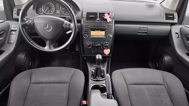 MERCEDES-BENZ A Klasa