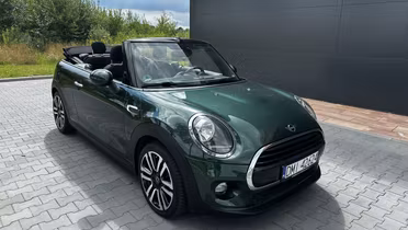 MINI Cabrio