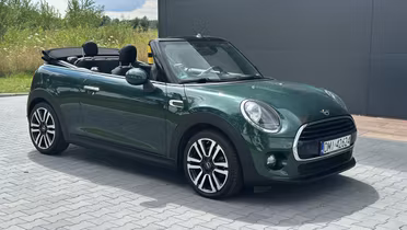 MINI Cabrio