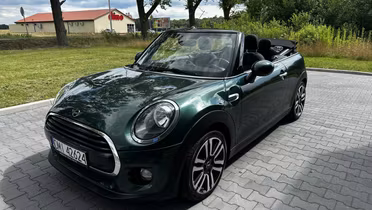 MINI Cabrio
