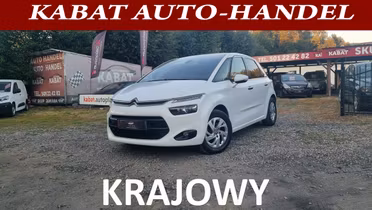 CITROEN C4 Picasso