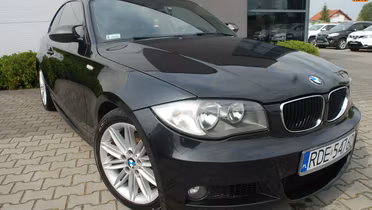 BMW Seria 1