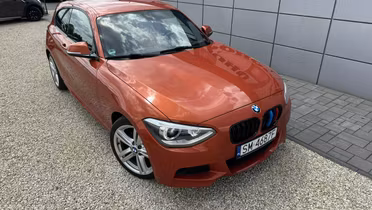 BMW Seria 1