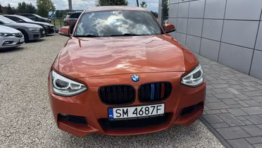 BMW Seria 1