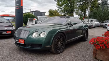 BENTLEY Continental