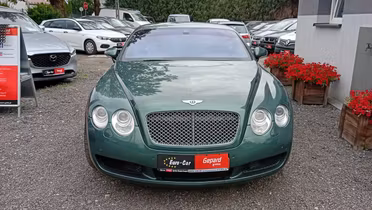 BENTLEY Continental