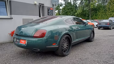 BENTLEY Continental