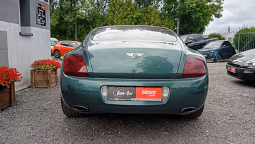 BENTLEY Continental