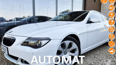 BMW Seria 6