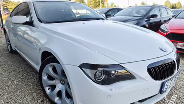 BMW Seria 6