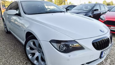 BMW Seria 6