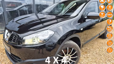 NISSAN Qashqai+2