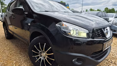 NISSAN Qashqai+2