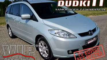 MAZDA 5