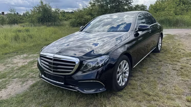 MERCEDES-BENZ E Klasa