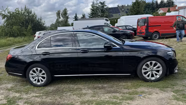 MERCEDES-BENZ E Klasa