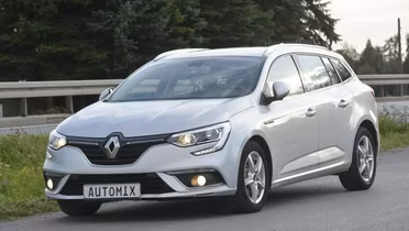 RENAULT Megane