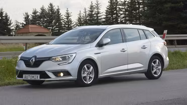 RENAULT Megane