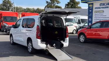 OPEL Combo