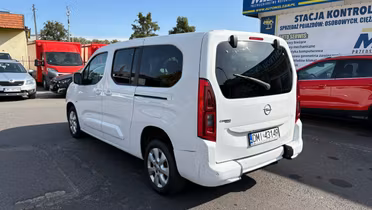 OPEL Combo