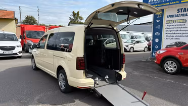 VOLKSWAGEN Caddy