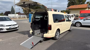 VOLKSWAGEN Caddy