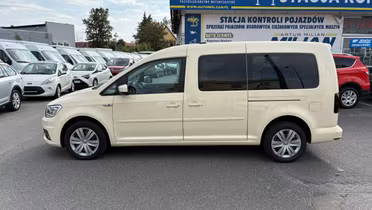 VOLKSWAGEN Caddy