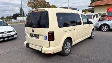 VOLKSWAGEN Caddy