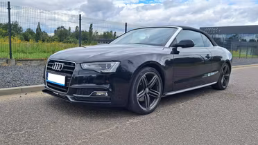 AUDI A5 Cabrio