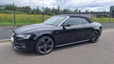 AUDI A5 Cabrio