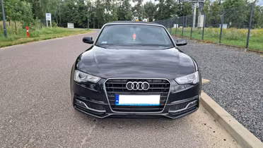 AUDI A5 Cabrio