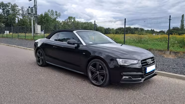 AUDI A5 Cabrio