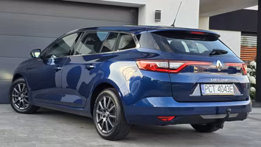RENAULT Megane