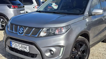 SUZUKI Vitara