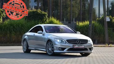MERCEDES-BENZ CL