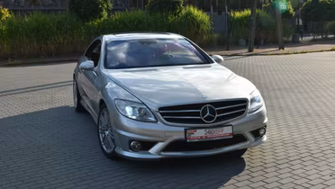MERCEDES-BENZ CL