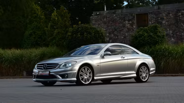 MERCEDES-BENZ CL