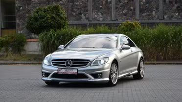 MERCEDES-BENZ CL