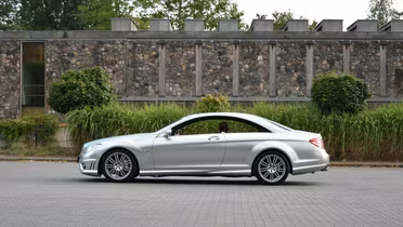 MERCEDES-BENZ CL