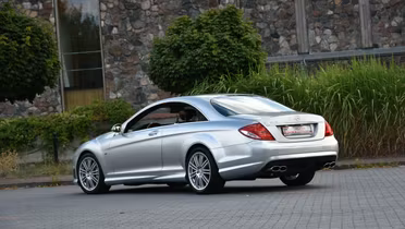 MERCEDES-BENZ CL