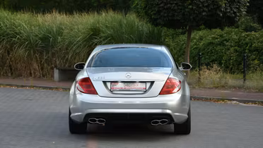 MERCEDES-BENZ CL