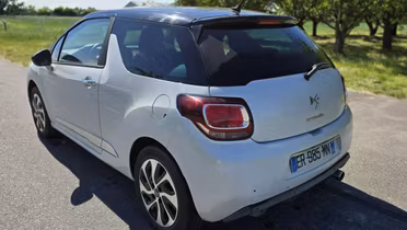 CITROEN DS3