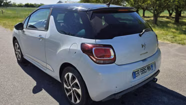 CITROEN DS3
